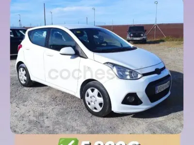 Usado Hyundai i10