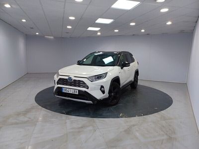 usado Toyota RAV4 Hybrid 