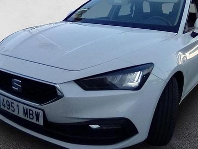 Usado Seat Leon Style 115 CV (84 kW) 2022