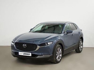 Occasion Mazda CX-30 Nagisa 122 PK (89 kW) 2024 Zwart SUV