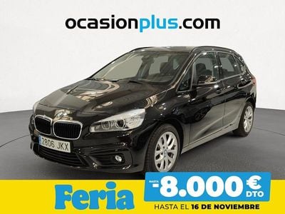 BMW 218 Active Tourer