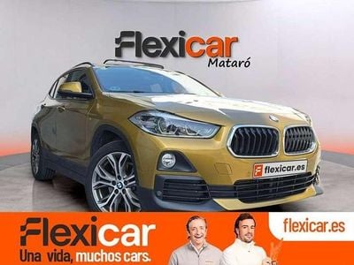 Usado BMW X2 150 HP (110 kW) 2018 Amarelo SUV