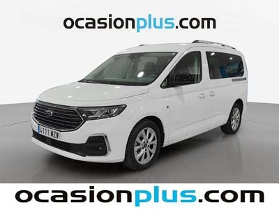 Blanco Usado 2025 Ford Grand Tourneo Connect Titanium Monovolumen | 31.355 € (Super precio)