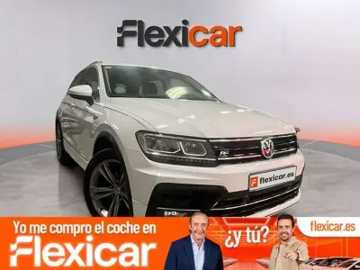 Usado VW Tiguan Sport 150 CV (110 kW) 2020 Blanco SUV