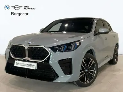 Usado BMW X2 Comfort Edition 163 CV (119 kW) 2026 Gris SUV
