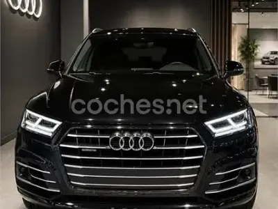 Occasion Audi Q5 S-Line 367 PK (269 kW) 2021 Zwart SUV