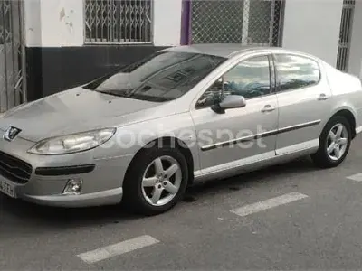 Usado Peugeot 407