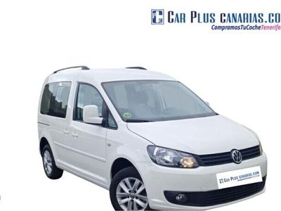 usado VW Caddy FURGÓN 1.6 75CV