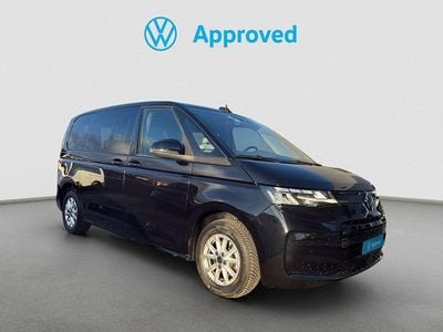 Usado VW Multivan 150 CV (110 kW) 2025 Negro Van