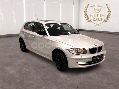 Gris / plata Usado 2010 BMW 123 Utilitario | 8690 €