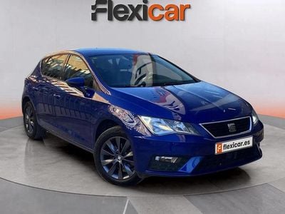 Azul Usado 2018 Seat Leon Reference Berlina | 9490 € (Buen precio)