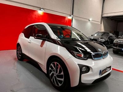 Blanco Usado 2018 BMW i3 Utilitario | 17.900 € (Precio justo)