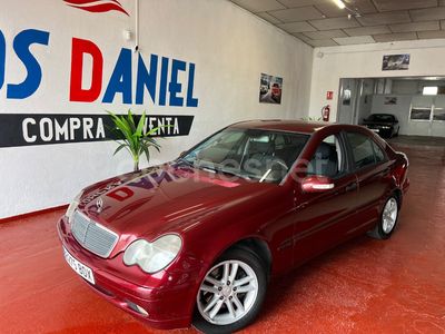 Mercedes C240