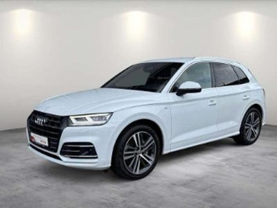 Usado Audi Q5 S-Line 367 CV (269 kW) 2020 Blanco SUV