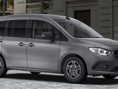 Ny Mercedes eCitan 89 kW (122 HK) 2025 Grå Stationcar