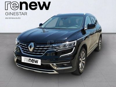 usado Renault Koleos 2.0dci Blue Zen X-tronic 4x2 135kw