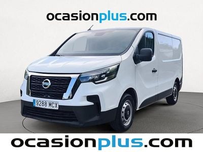 Nissan Primastar