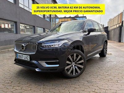 Usado Volvo XC90 Inscription 392 CV (288 kW) 2020 Gris / plata SUV