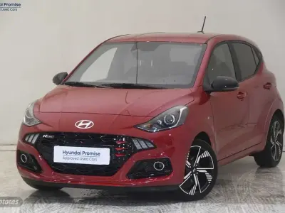 Usado Hyundai i10 N Line 2025 Utilitario
