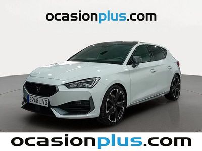 Blanco Usado 2021 Cupra Leon VZ Utilitario | 28.173 € (Un poco caro)