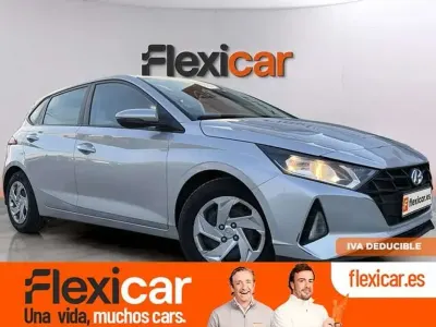 Usado Hyundai i20