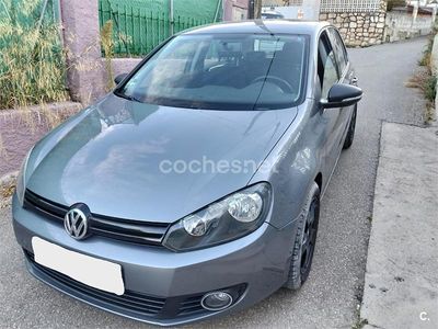 VW Golf VI