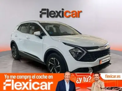 Usado Kia Sportage