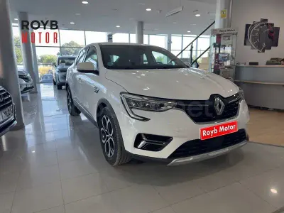 Occasion Renault Arkana Equilibre 145 ch (106 kW) 2022 Blanc SUV