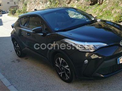 Usado Toyota C-HR Advance 184 CV (135 kW) 2023 Negro SUV