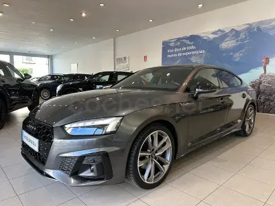Begagnad Audi A5 Sportback