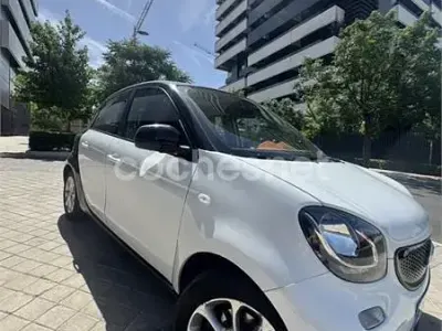 Usado Smart ForFour