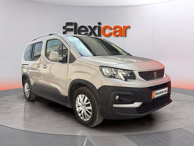 usado Peugeot Rifter Access Long BlueHDi 73kW