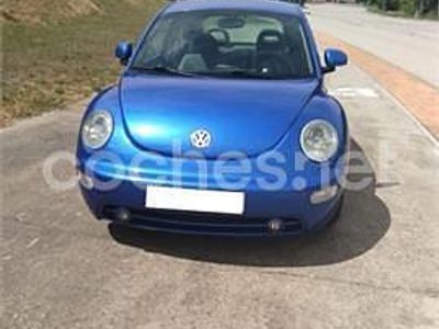 Azul Usado 1999 VW Beetle Berlina | 2990 € (Caro)