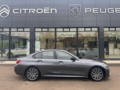 Occasion BMW 320 Sport Line 190 ch (139 kW) 2019 Gris Berline