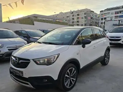 Usado Opel Crossland 120 CV (88 kW) 2018 Blanco SUV
