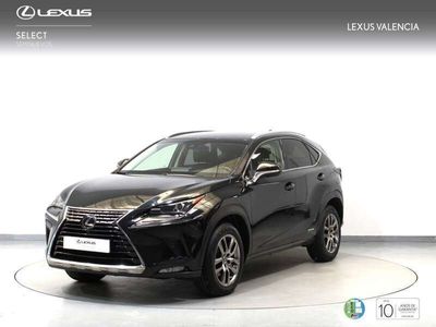 usado Lexus NX300 300h Executive Kick Power+ Navigation 4WD