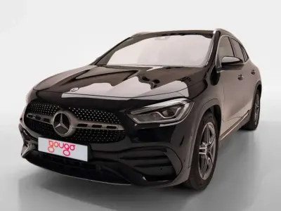 Usado Mercedes GLA200