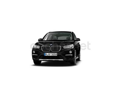 Usado BMW X1 Executive 150 CV (110 kW) 2018 Negro SUV
