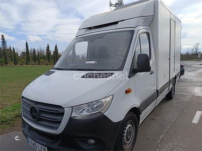 Usado Mercedes Sprinter 163 CV (119 kW) 2011 Blanco Van