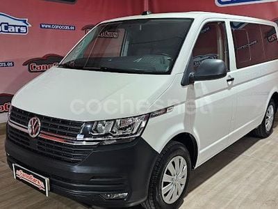 VW Caravelle