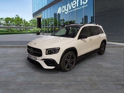 Mercedes GLB220