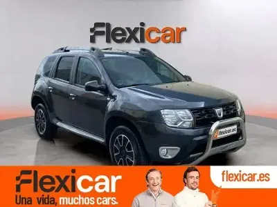Occasion Dacia Duster Lauréate 110 ch (80 kW) 2017 Gris SUV