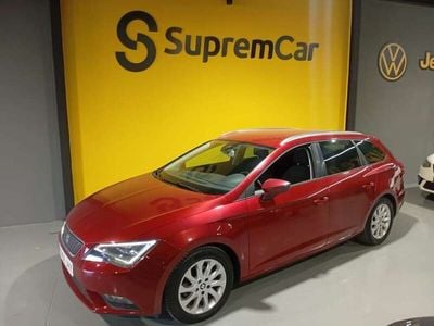 Seat Leon ST