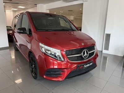Mercedes V300