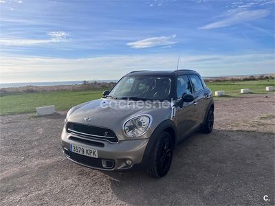 Mini Cooper SD Countryman