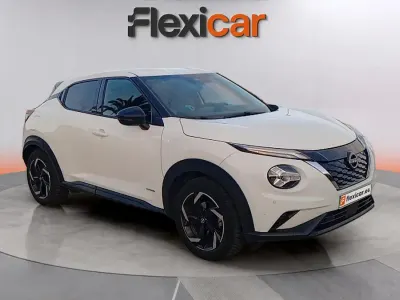 Usado Nissan Juke