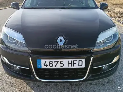 Usado Renault Laguna III