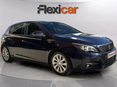 Negro Usado 2020 Peugeot 308 Style Berlina | 10.490 € (Precio justo)