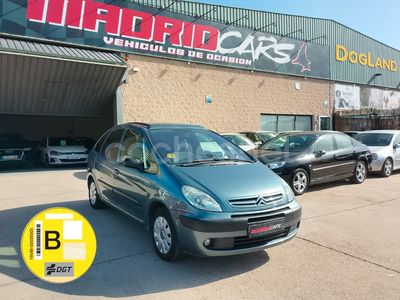 Citroën Xsara Picasso