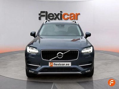 Usado Volvo XC90 Momentum 235 CV (172 kW) 2017 Gris SUV